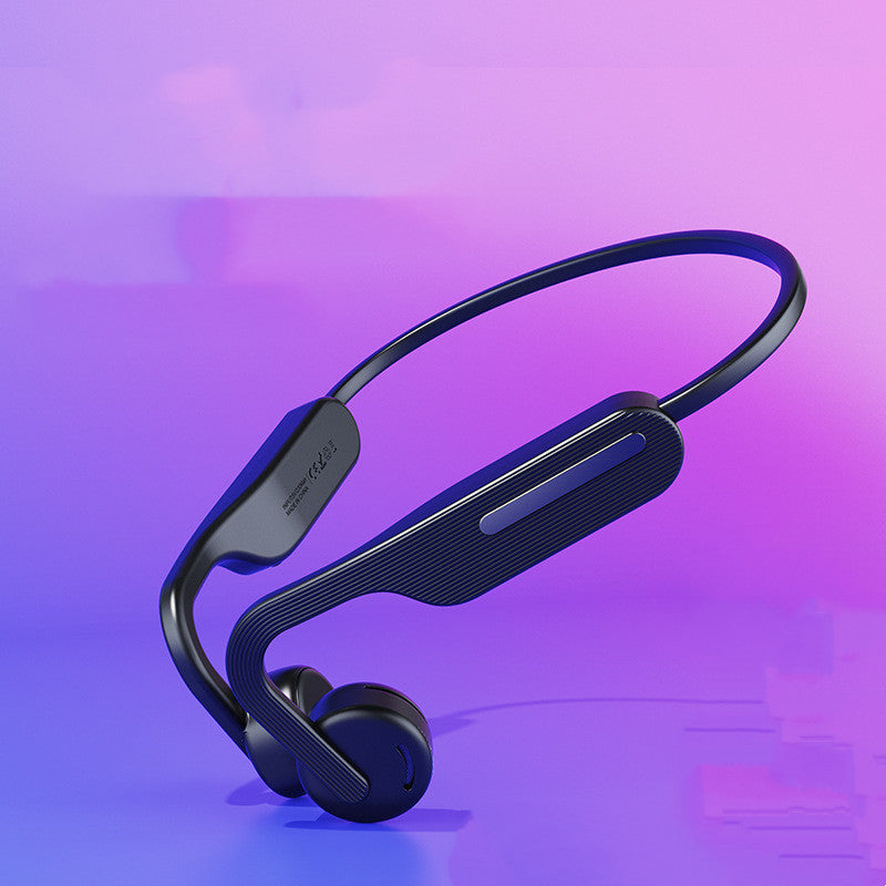 Ear-Mounted Wireless Headset