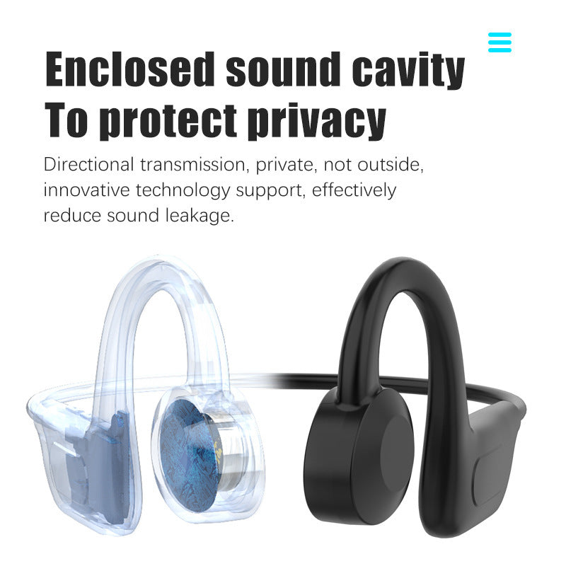 Ear-mounted Bluetooth Headset