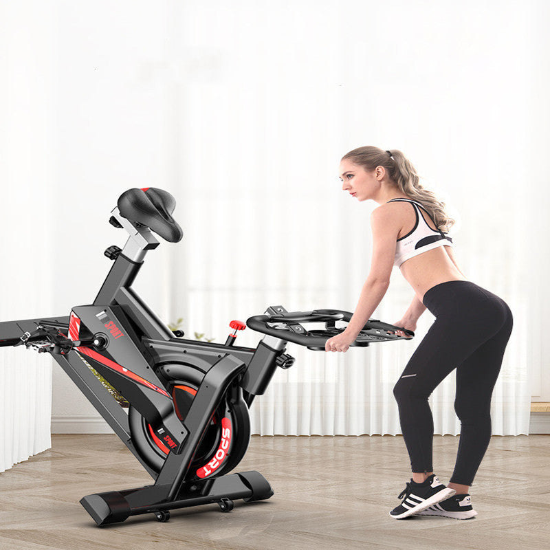 Stationary Fitness Bike