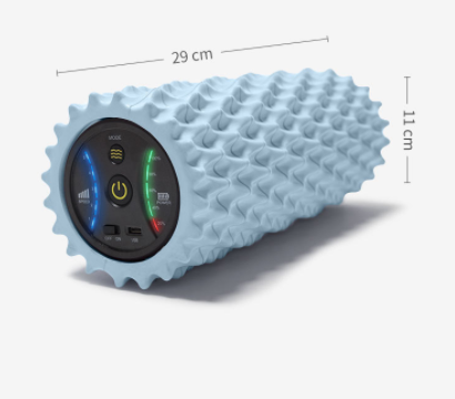 Deep Tissue Electric Massage Foam Roller