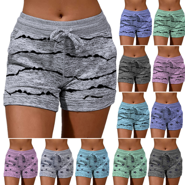 Women's Athletic Shorts