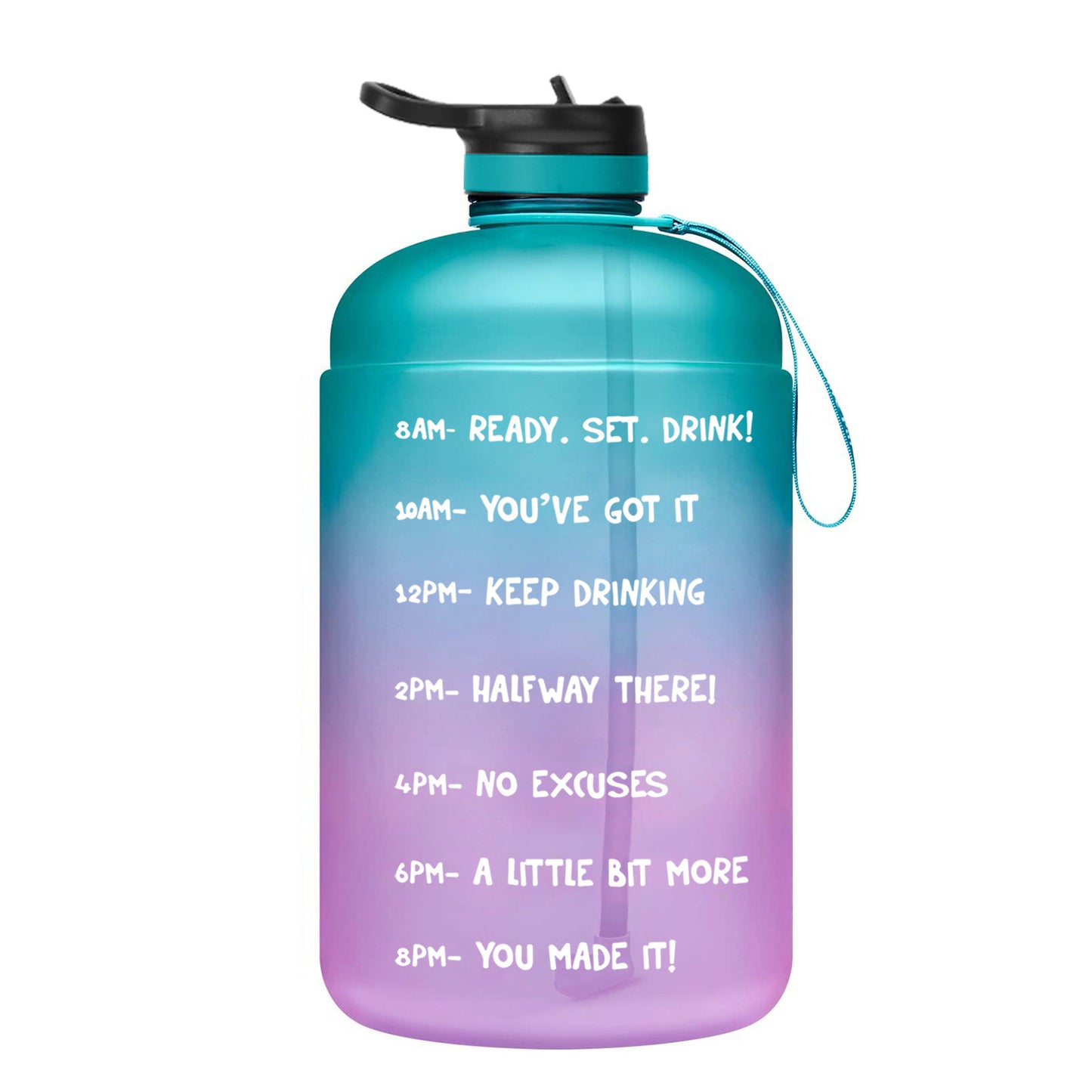 Gym Water Bottle