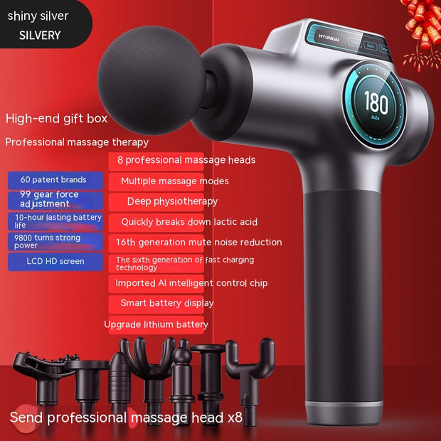 Rechargeable Massage Gun