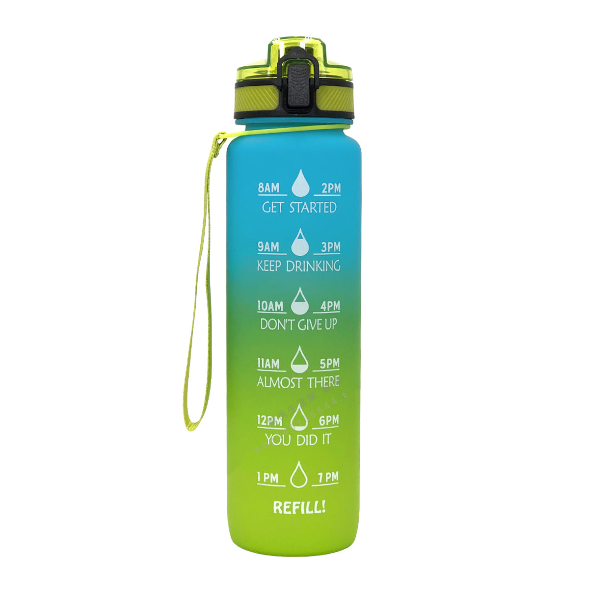 1000ml Sports Water Bottle