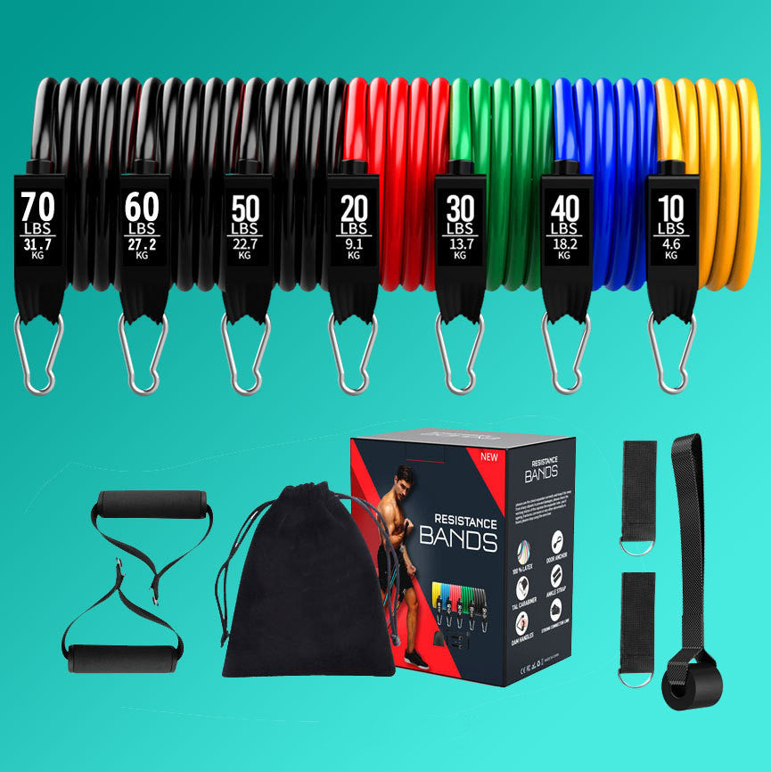 Exercise Resistance Band Set