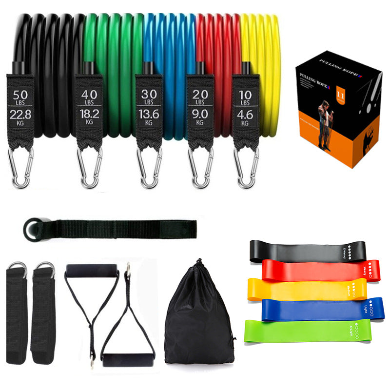 Exercise Resistance Band Set