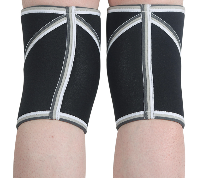 7mm Thick Compression Knee Sleeves