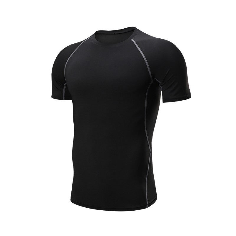 Men's Top and Bottom Athletic Wear Set