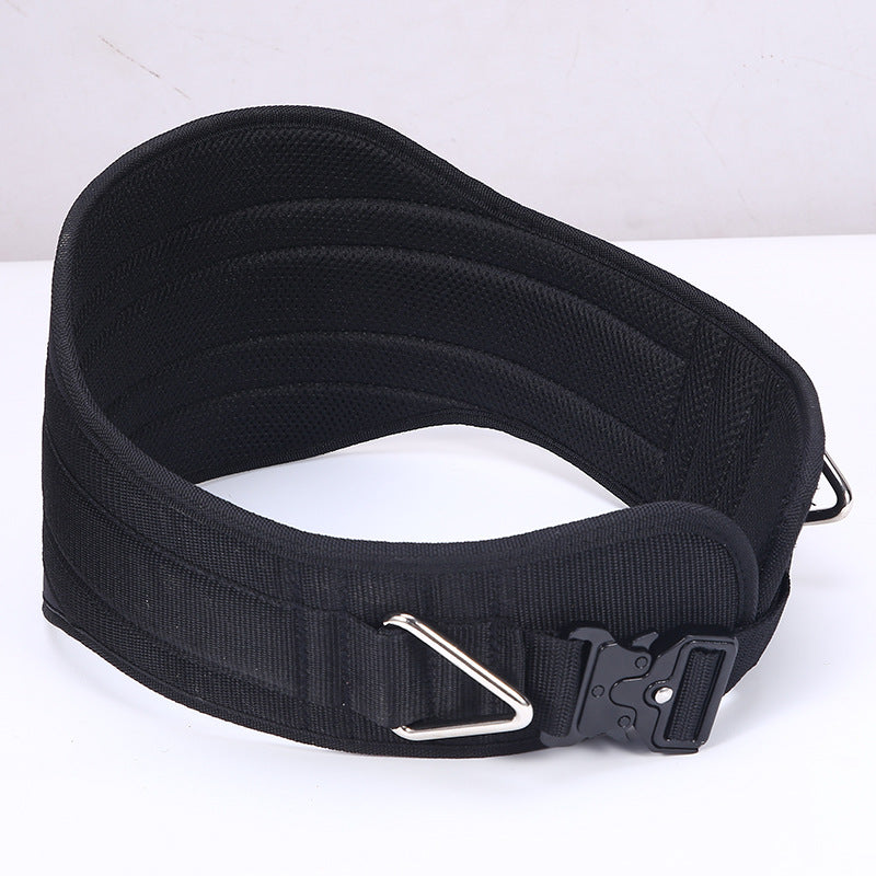 Weightlifting Chain Belt