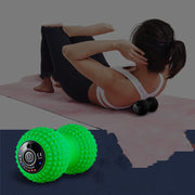 Peanut Shaped Rechargeable Massager