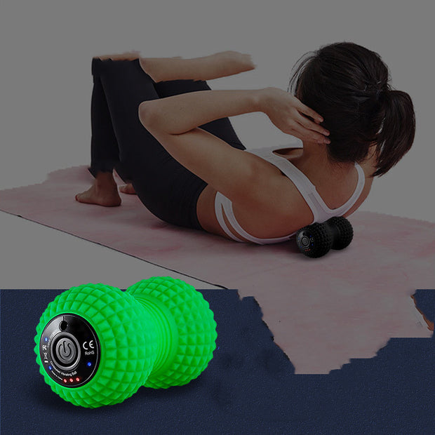 Peanut Shaped Rechargeable Massager