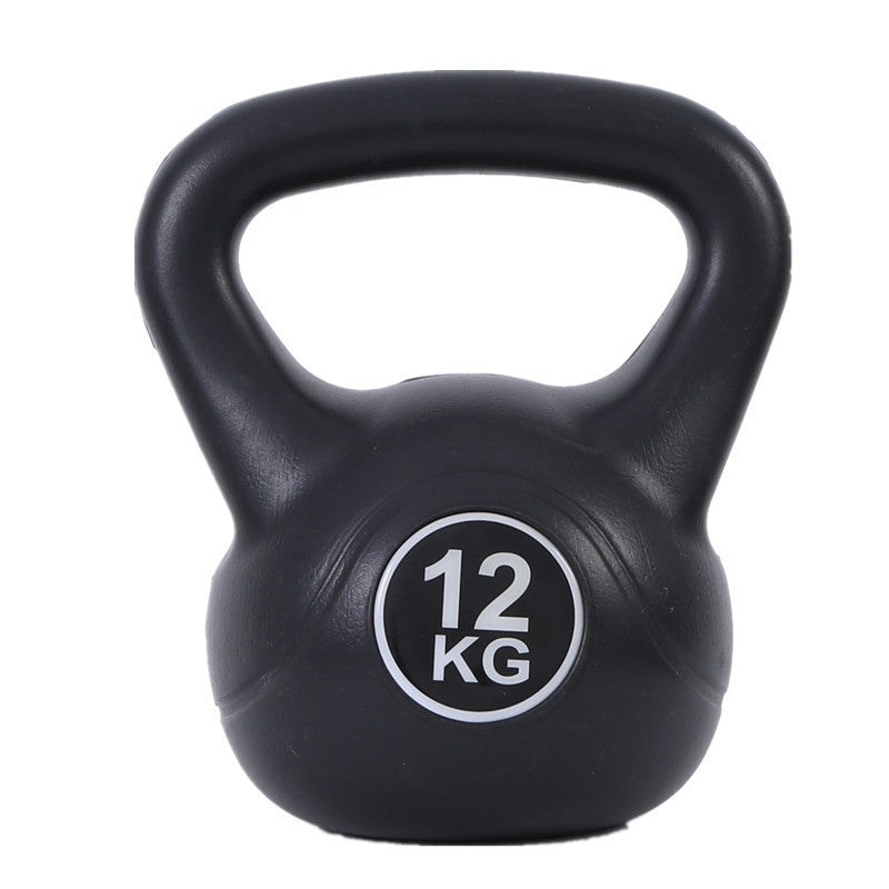 Weight Training Kettlebell