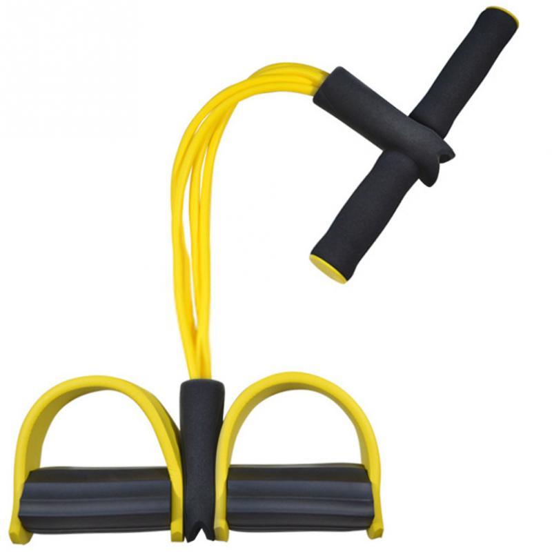 Yoga Elastic Foot Pedal Puller