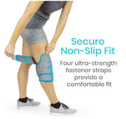 Hot And Cold Gel Pack Knee Protector