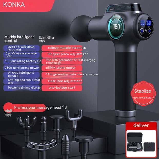 Rechargeable Massage Gun