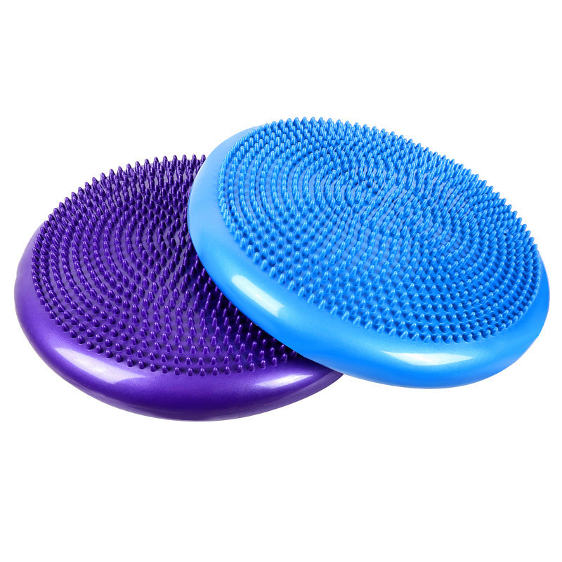 Yoga Inflatable Balance And Stability Disc