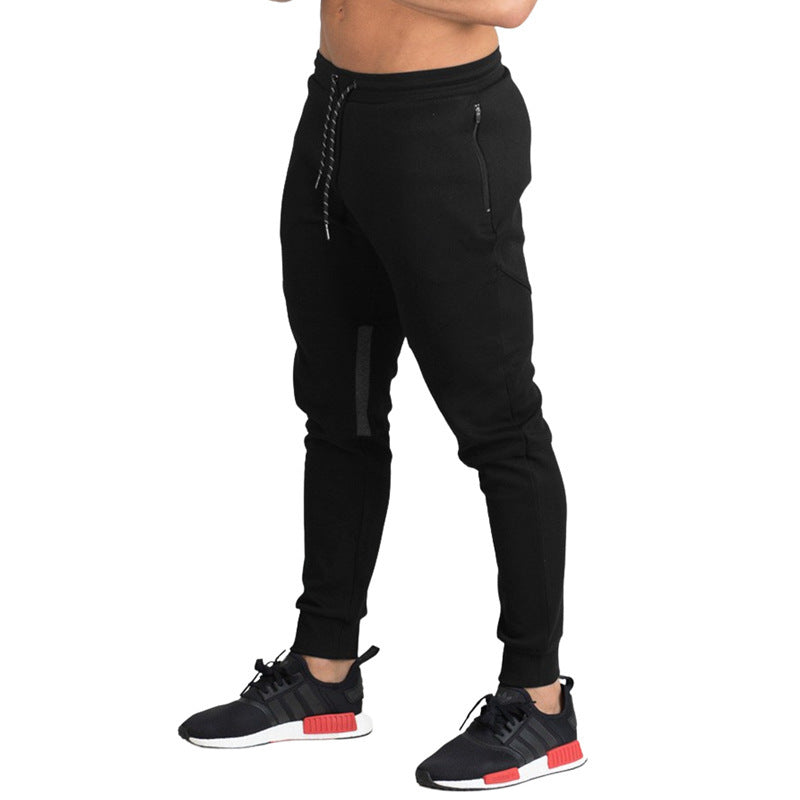 Men's Athletic Pants with Pockets