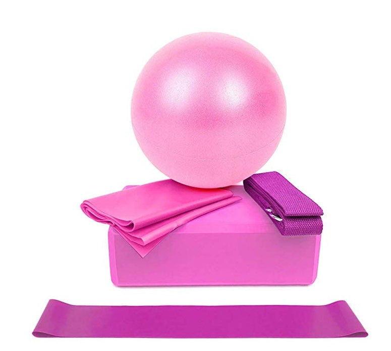 Piece Yoga Pilates Exercise Set