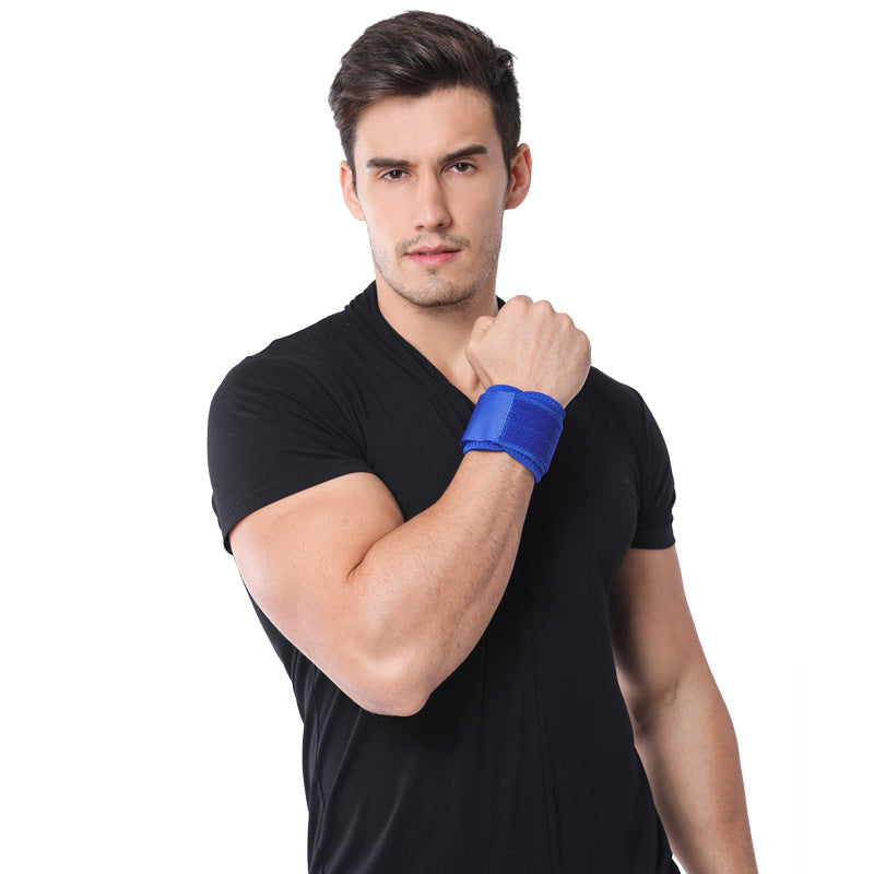 Weightlifting Wrist Support Wraps