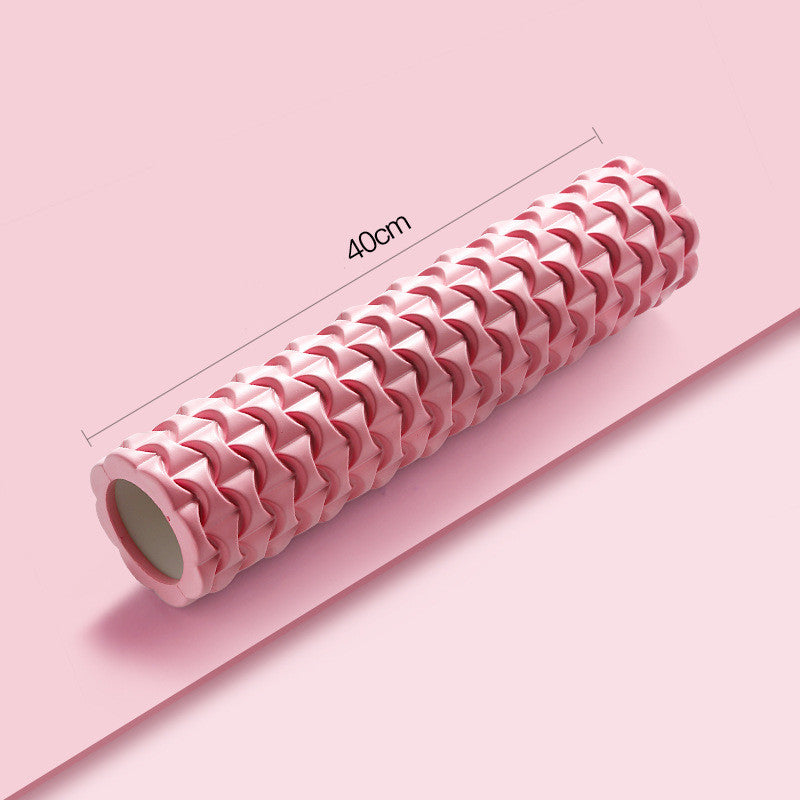 Hollow Column Medium Depth Massage Roller