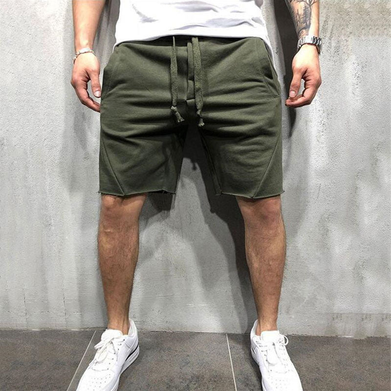 Men's Athletic Shorts with Pockets