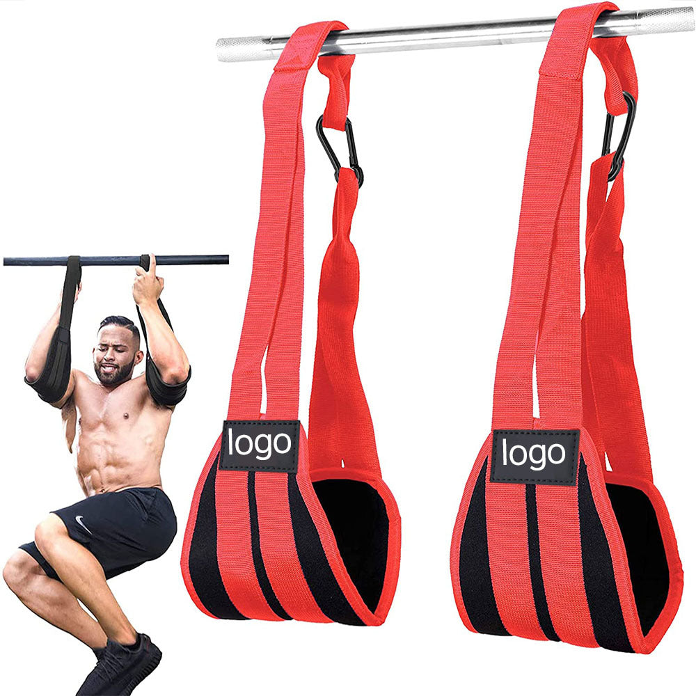 Hanging Arm Band For Leg Raises