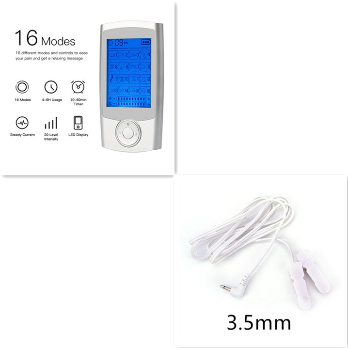 Digital Physiotherapy TENS Machine