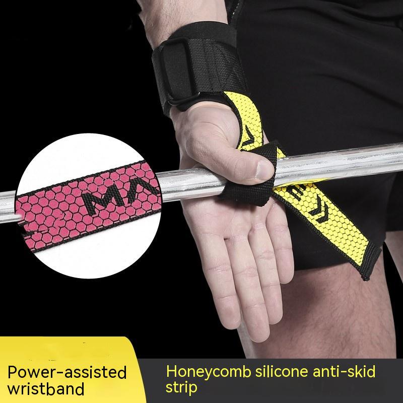 Barbell Holding Wrist Strap