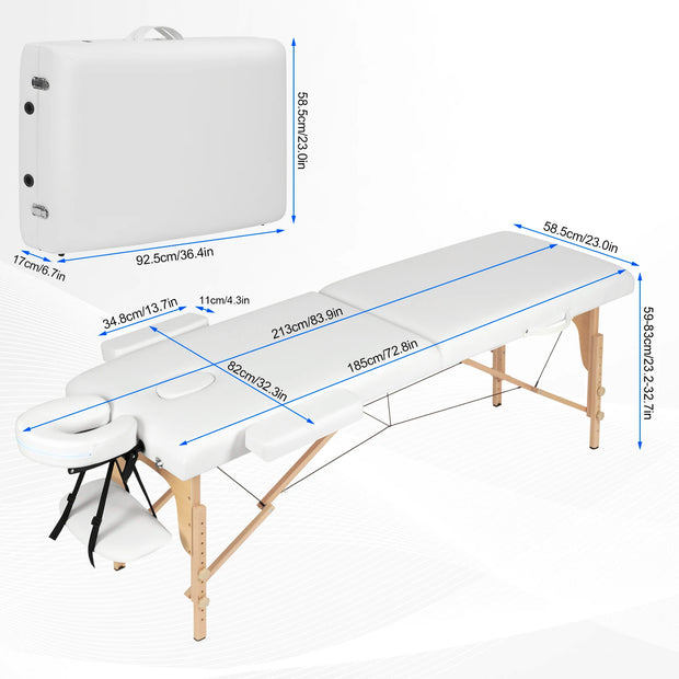 Portable Massage Table