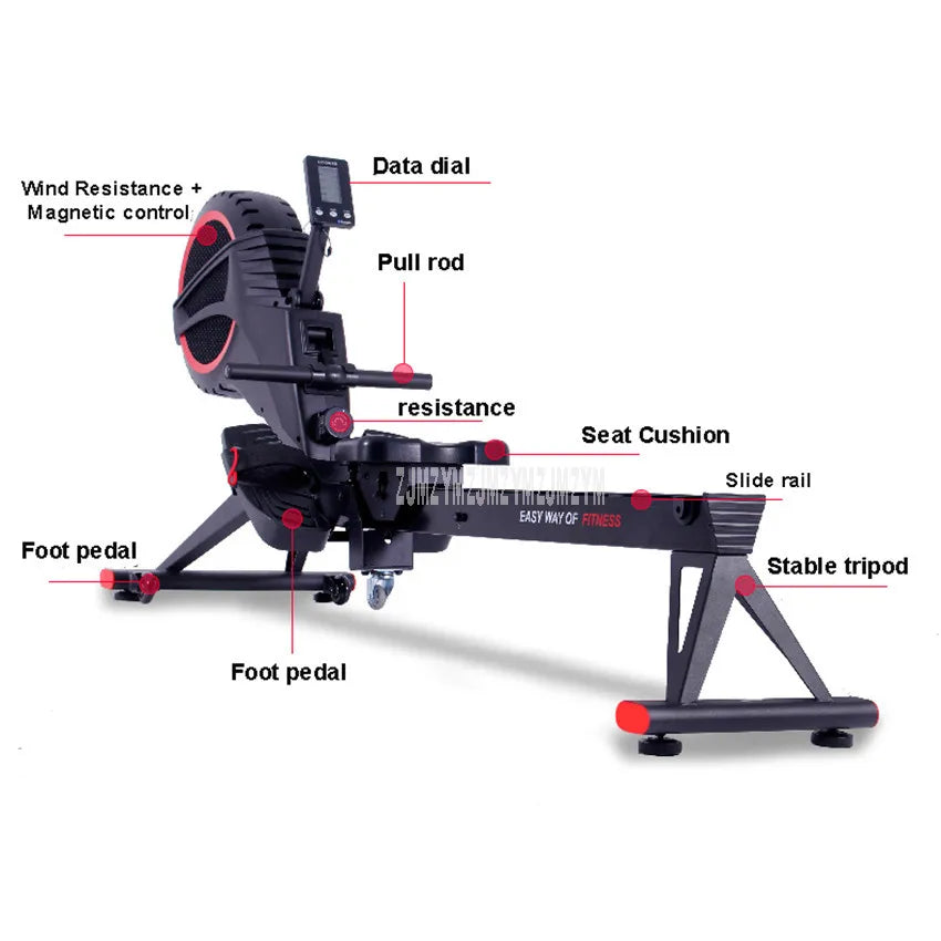 Exercise Rowing Machine