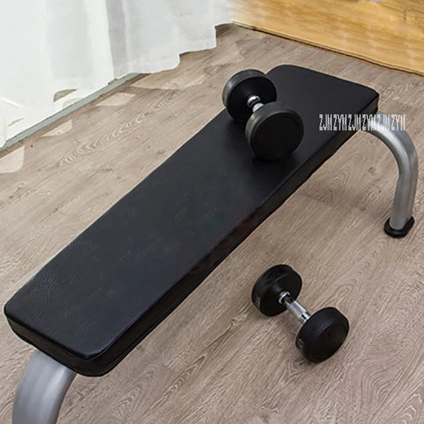 Flat Bench Press