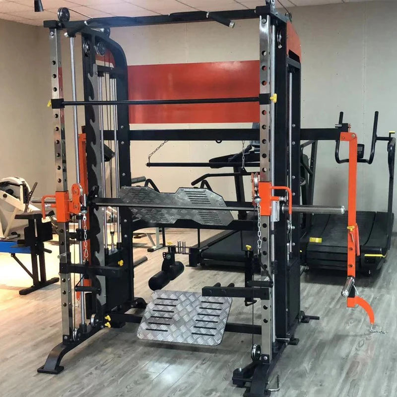 Gym Equipment Smith Machine