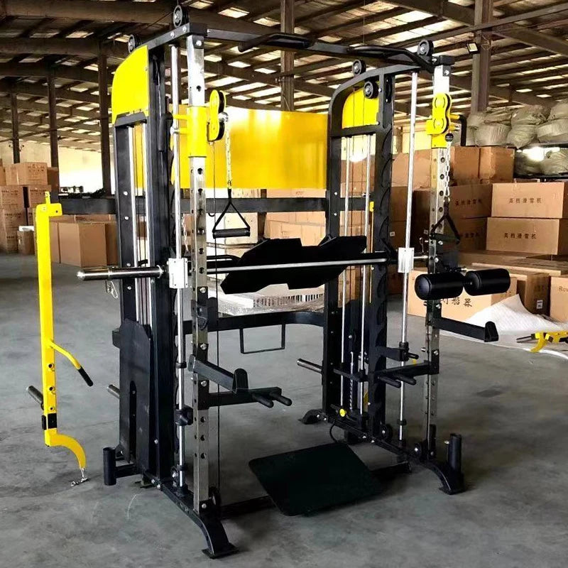 Gym Equipment Smith Machine