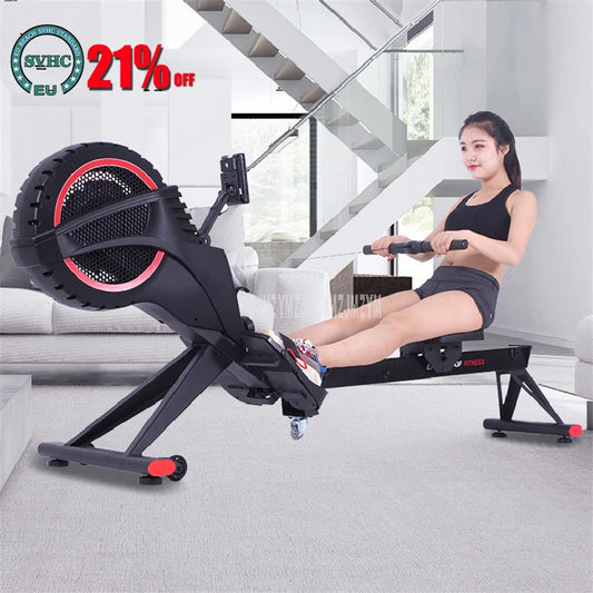 Exercise Rowing Machine