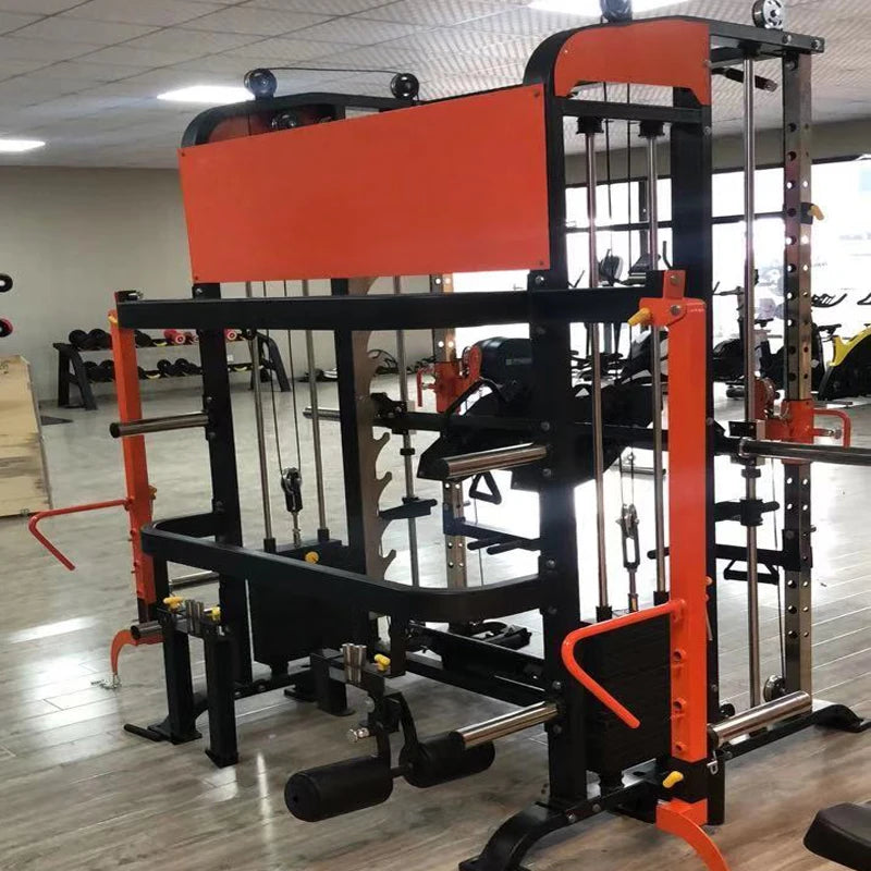 Gym Equipment Smith Machine