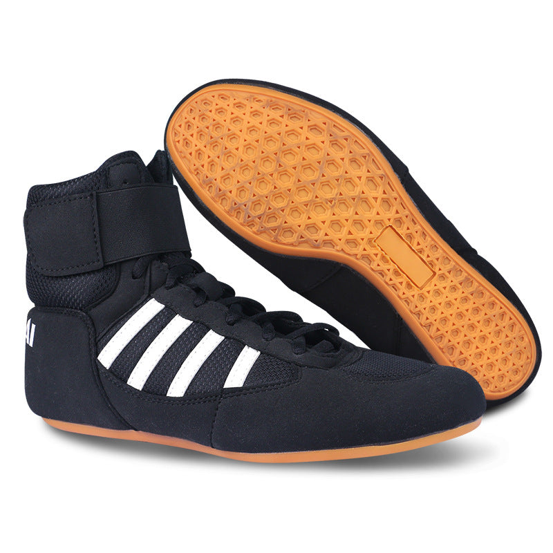 Boxing/powerlifting/wrestling shoes