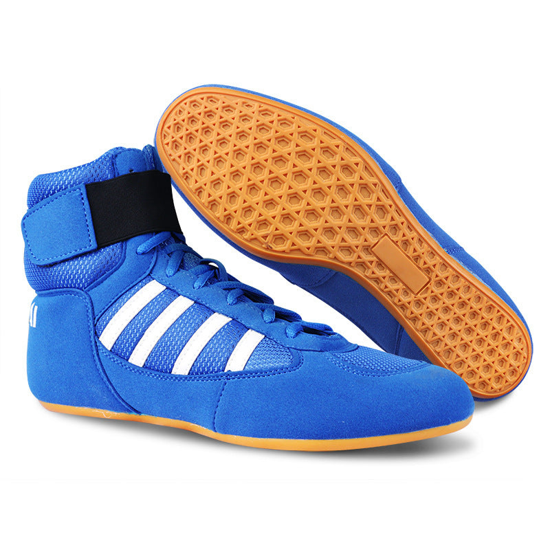 Boxing/powerlifting/wrestling shoes