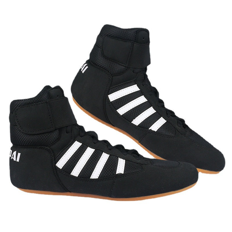 Boxing/powerlifting/wrestling shoes