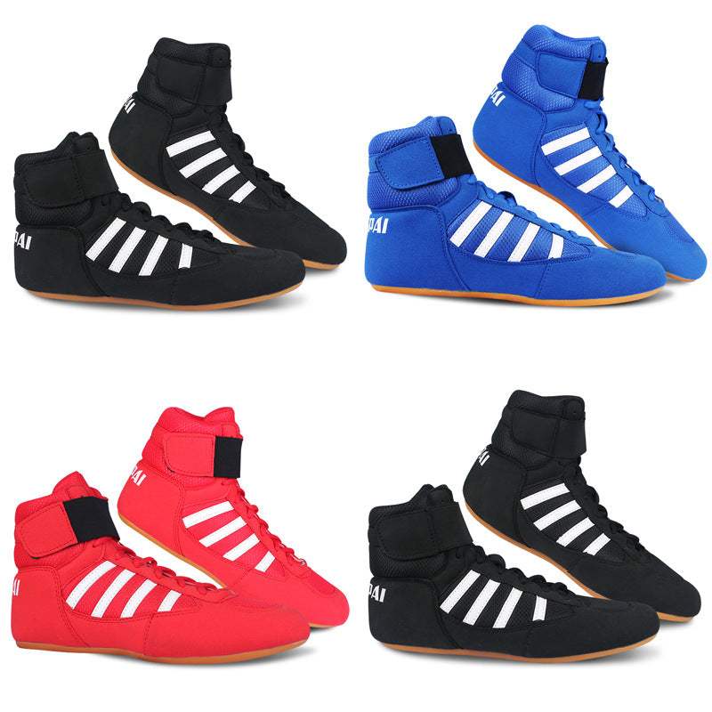 Boxing/powerlifting/wrestling shoes