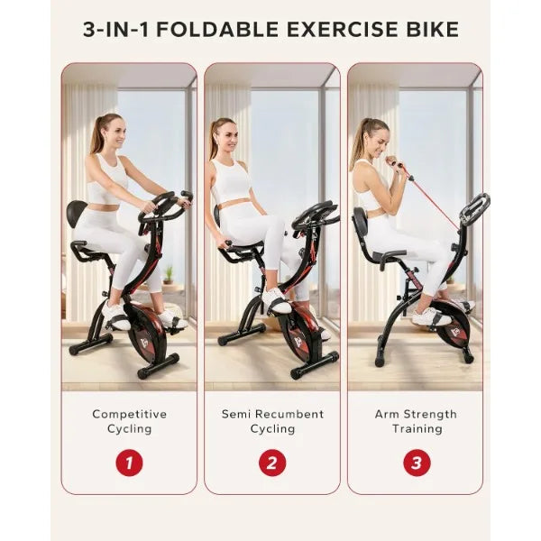 Stationary Exercise Bike