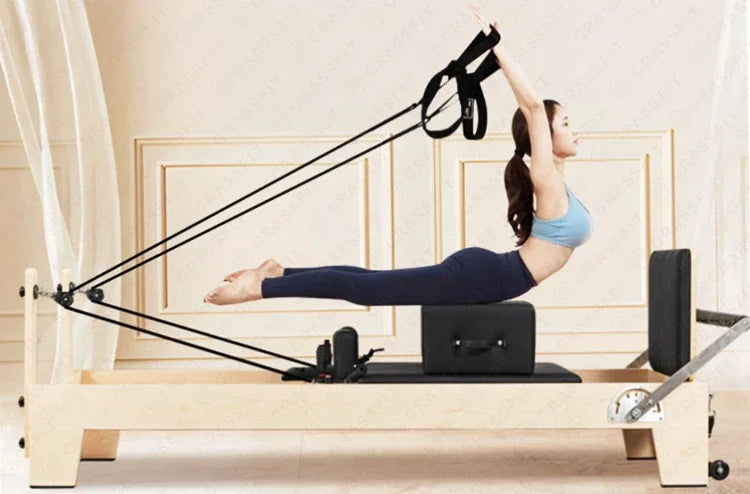 Pilates Reformer Machine