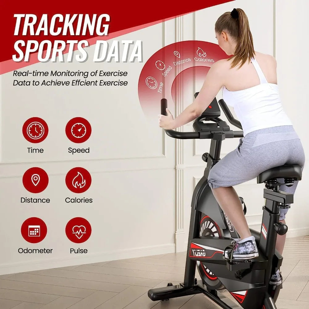 Stationary Exercise Bike