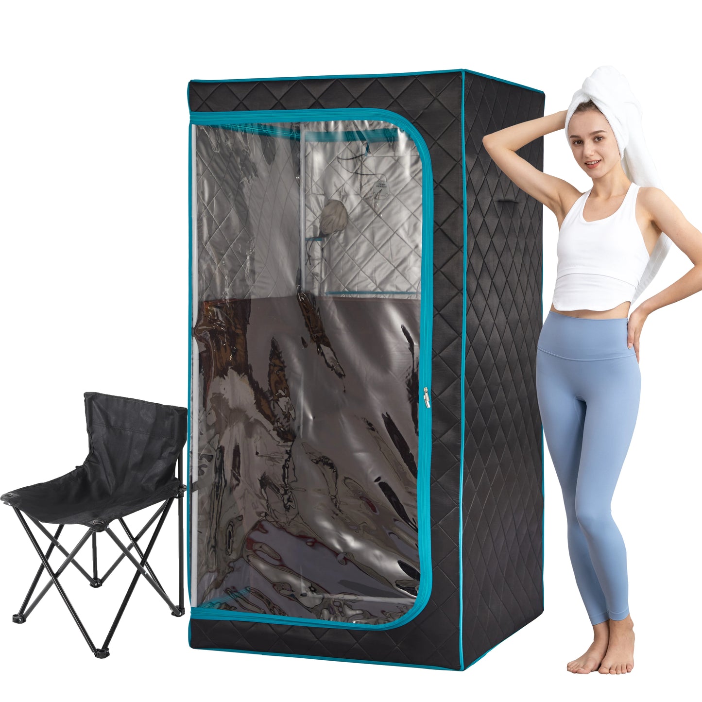 Portable Steam Sauna Tent