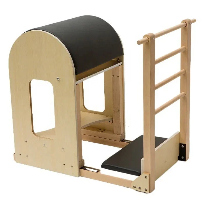 Pilates Wooden Ladder Barrel