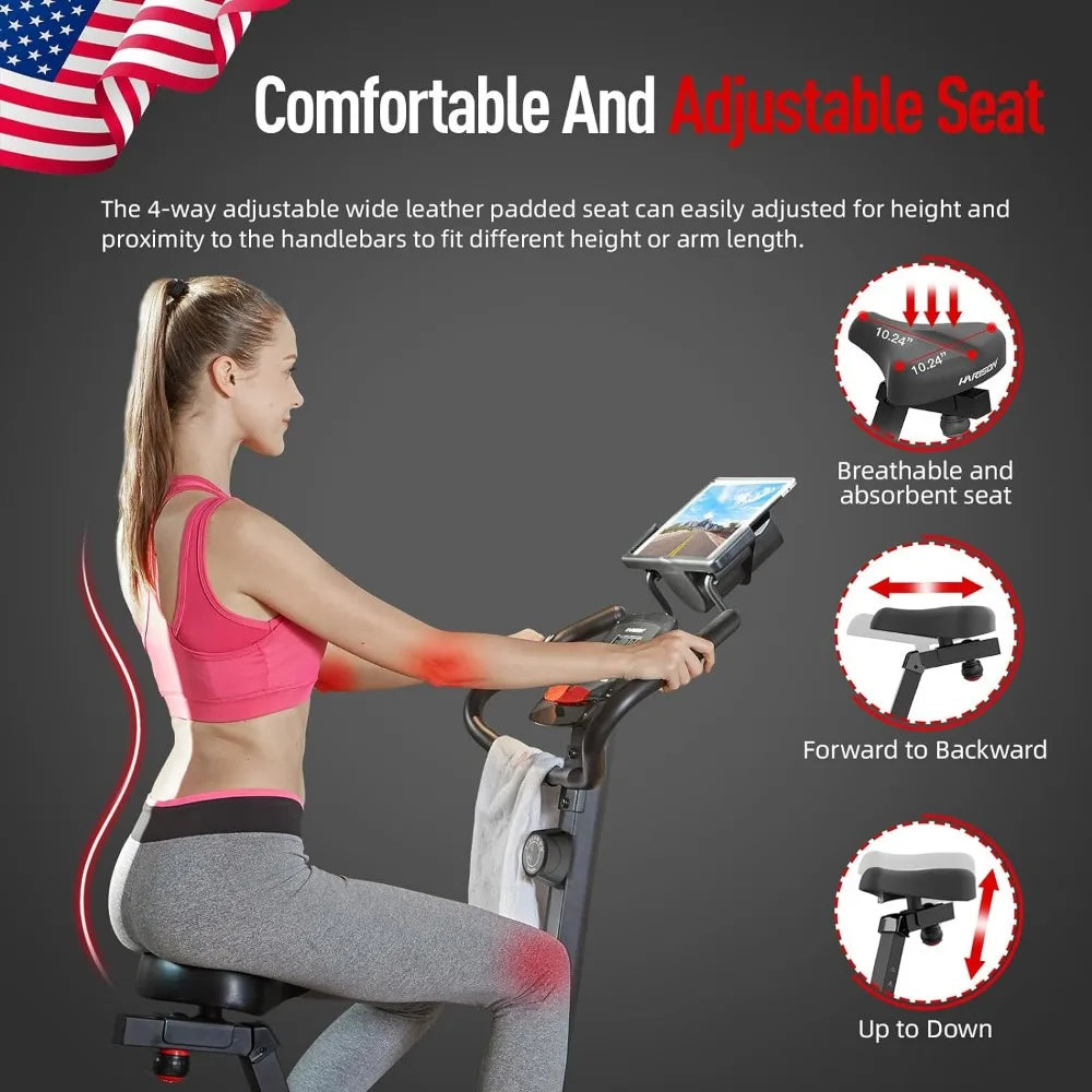 Stationary Exercise Bikes