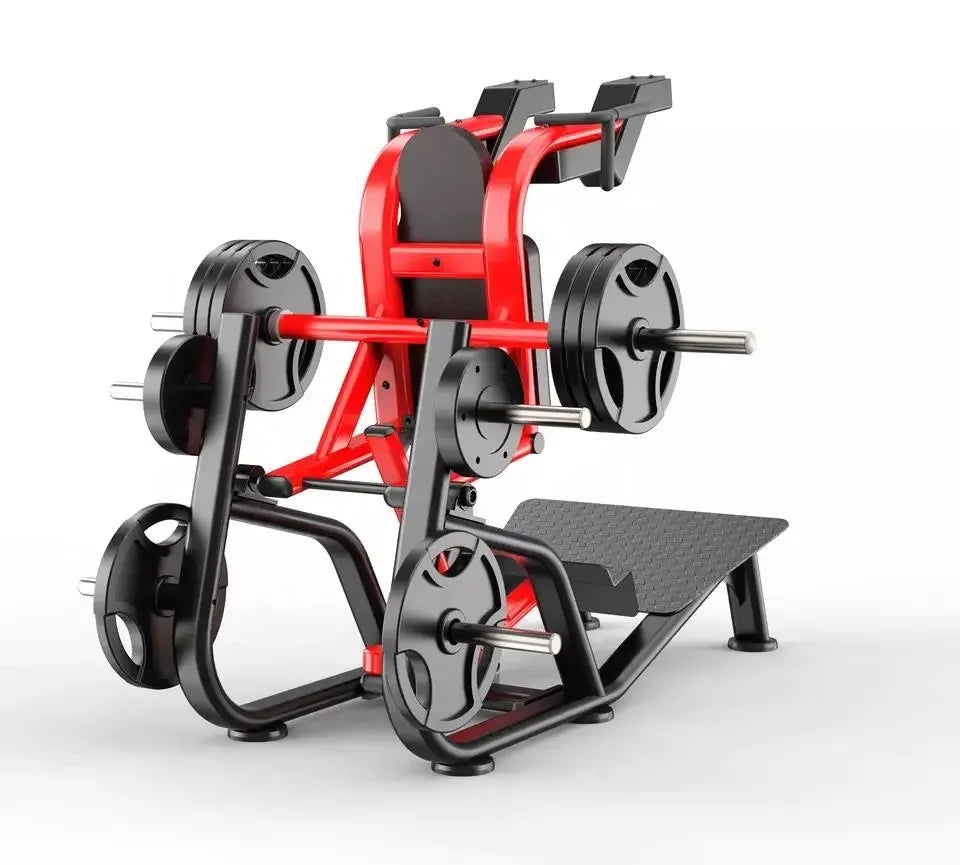 Hack Squat Machine