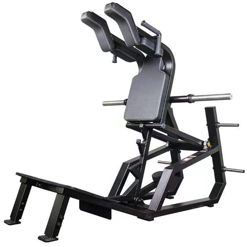 Leg Press Gym Machine