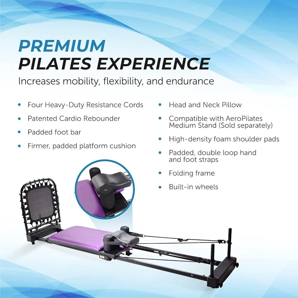 Pilates Reformer Machine