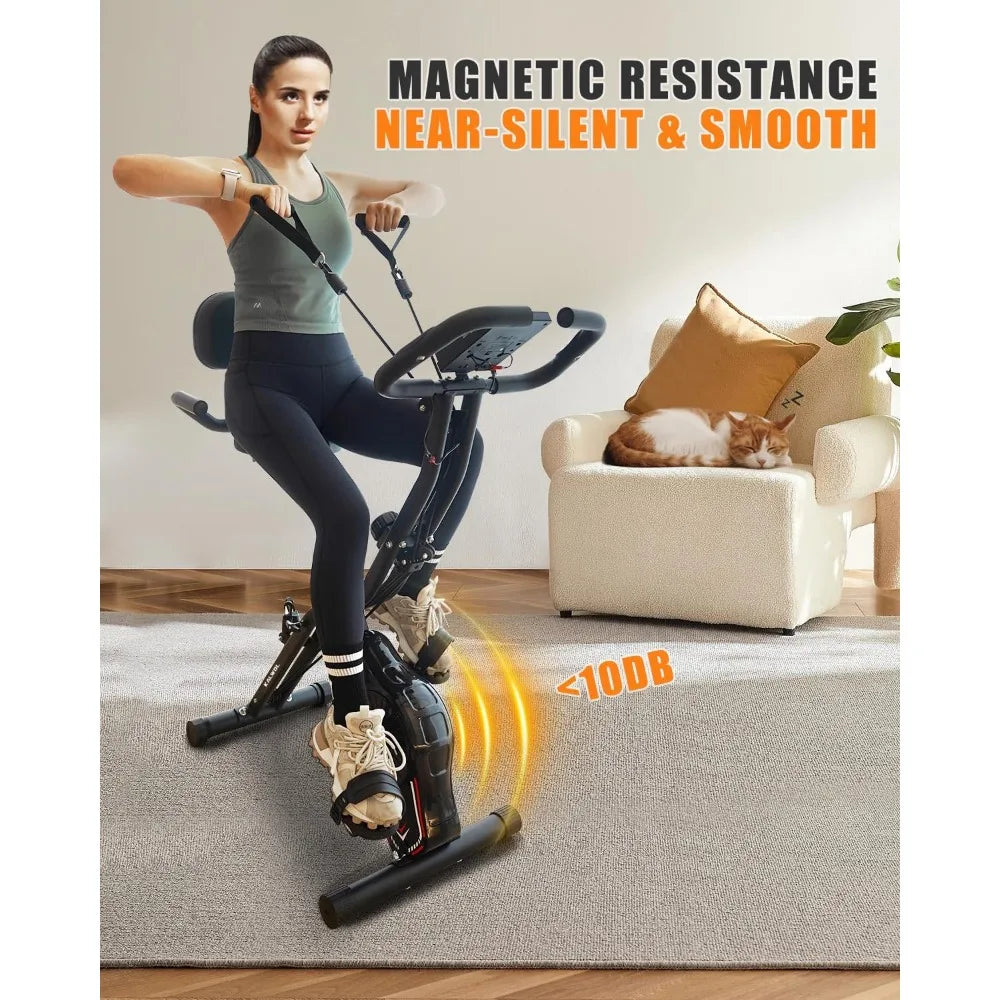 Stationary Exercise Bike