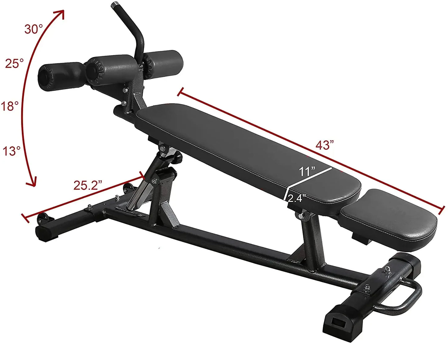 Incline Bench Press